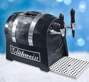 Glühweinerhitzer (zur Miete)