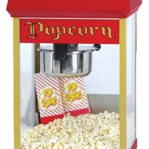 Popcornmaschine (zur Miete)